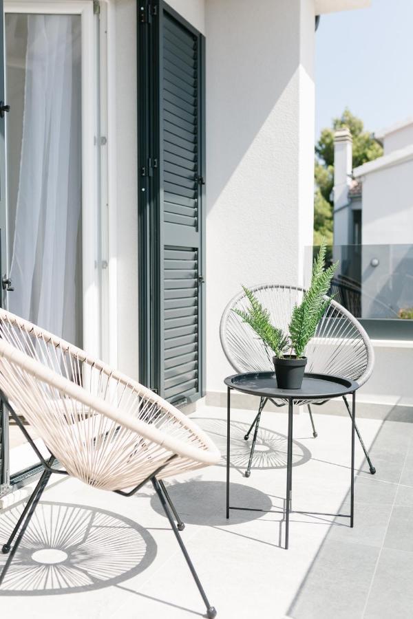 Apartmani Toma Pakostane Bagian luar foto